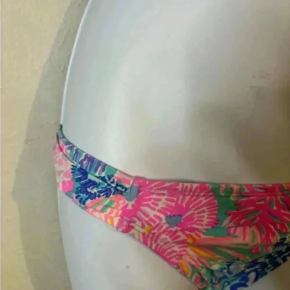 Lilly Pulitzer Splashdance Swim Bottoms - Picture 5 of 6